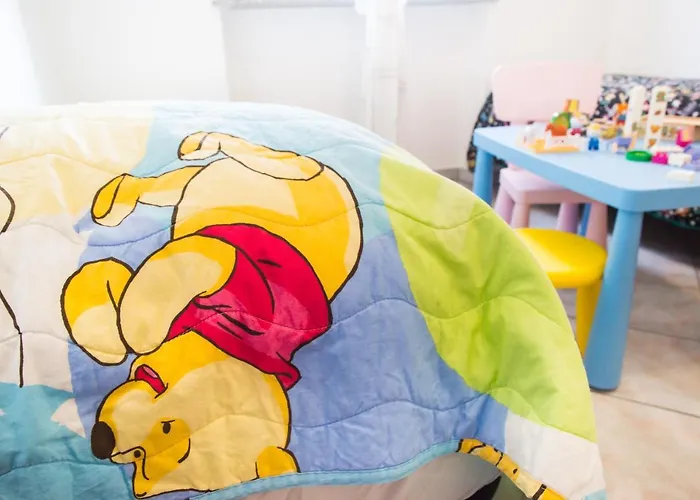 Family Dream Kids Apartament Rimini