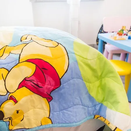Family Dream Kids Apartmán Rimini