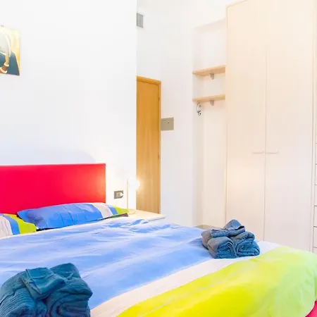 Apartmán Family Dream Kids Rimini
